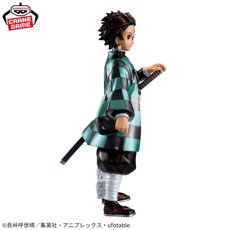 Demon Slayer: Kimetsu no Yaiba Grandista Tanjiro Kamado (Special Color Ver.)