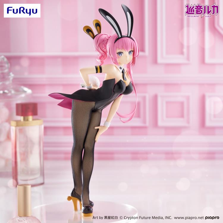 Vocaloid BiCute Bunnies Megurine Luka Figure