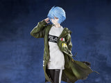 Neon Genesis Evangelion Rei Ayanami (Radio EVA Ver. Part 2) 1/7 Scale Figure