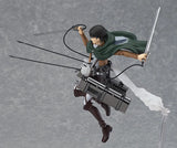 Attack on Titan figma No.213 Levi Ackerman