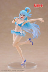 KonoSuba Aqua (Swimwear Ver.) Coreful Figure