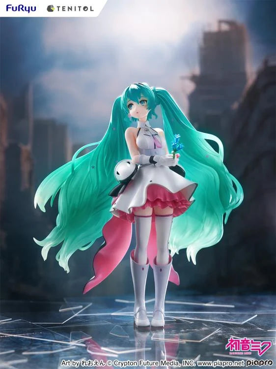 Vocaloid Tenitol Hatsune Miku (GALAXY LIVE Ver.) Figure