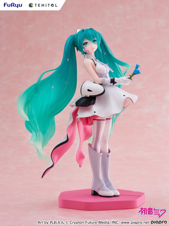 Vocaloid Tenitol Hatsune Miku (GALAXY LIVE Ver.) Figure