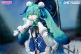 Apex Toys Official Hatsune Miku Star Snow Night Ver. PVC Figure