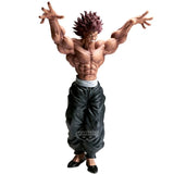 Baki Grandista Yujiro Hanma Figure
