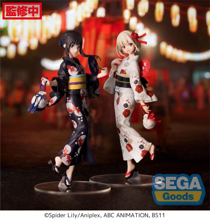 Lycoris Recoil – KISS ANIME OZ