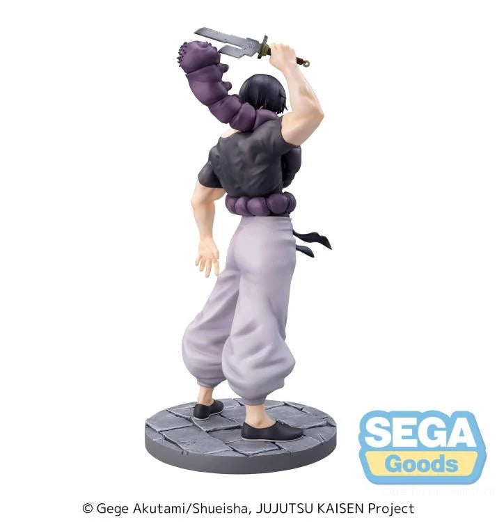 Jujutsu Kaisen Kaigyoku/Gyokusetsu Luminasta Toji Fushiguro (Ready For Battle) Figure (Reissue)