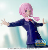 Kamitsubaki City Under Construction Luminasta Kafu Morisaki Figure