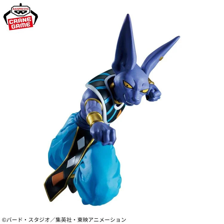 Dragon Ball Super Match Makers Beerus (VS Super Saiyan God Goku)