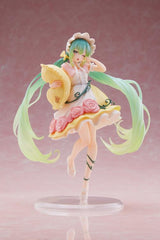 Vocaloid Hatsune Miku (Sleeping Beauty) Wonderland Figure (Reissue)