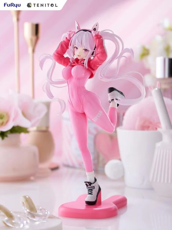 Goddess of Victory: Nikke Tenitol Alice Figure