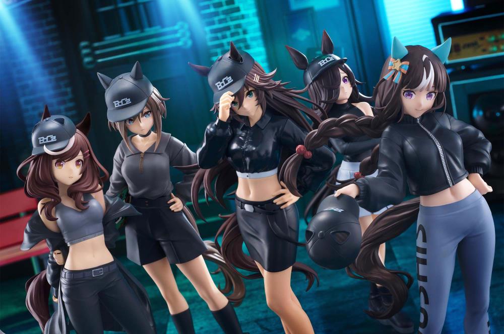 Uma Musume: Pretty Derby Hokko Tarumae as BoC'z MACOtMai Figure