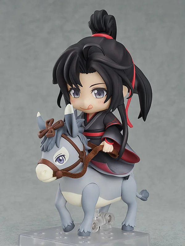 Mo Dao Zu Shi Nendoroid No.1068-DX Wei Wuxian Deluxe Edition