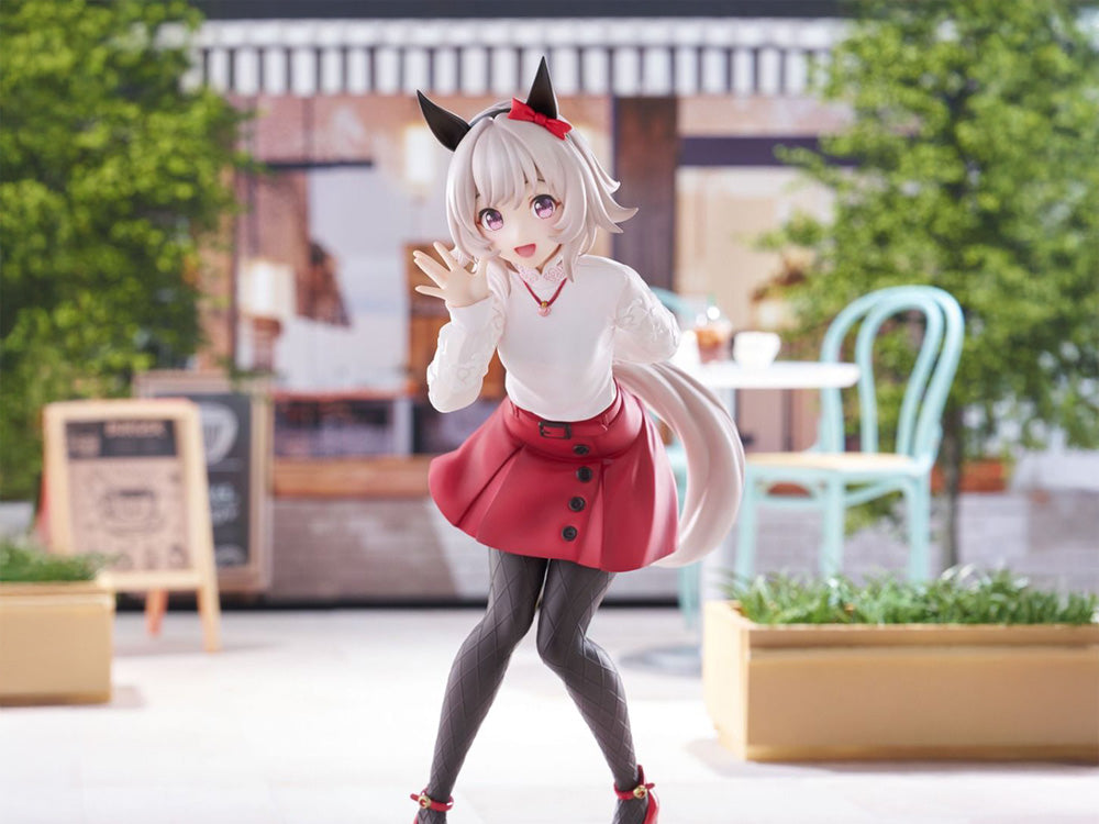 Uma Musume: Pretty Derby Trio-Try-iT Curren Chan Figure