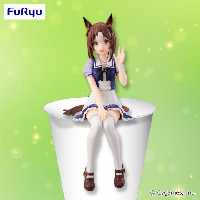 Uma Musume: Pretty Derby - Fine Motion Noodle Stopper Figure