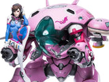 Blizzard Entertainment Overwatch D.Va With MEKA Resin Statue