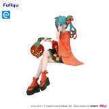Vocaloid Hatsune Miku (Flower Fairy Winter Cherry) Noodle Stopper Figure