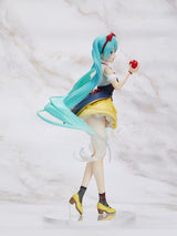 Vocaloid Hatsune Miku (Snow White) Wonderland Figure (Reissue)