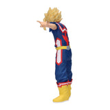 My Hero Academia The Amazing Heroes Plus All Might (True Form) Figure