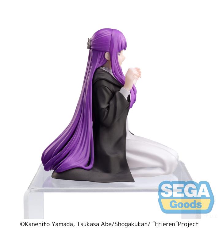 Frieren: Beyond Journey's End Fern Premium Perching Figure