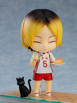 Haikyuu!! Nendoroid No.1836 Kenma Kozume (Second Uniform Ver.)