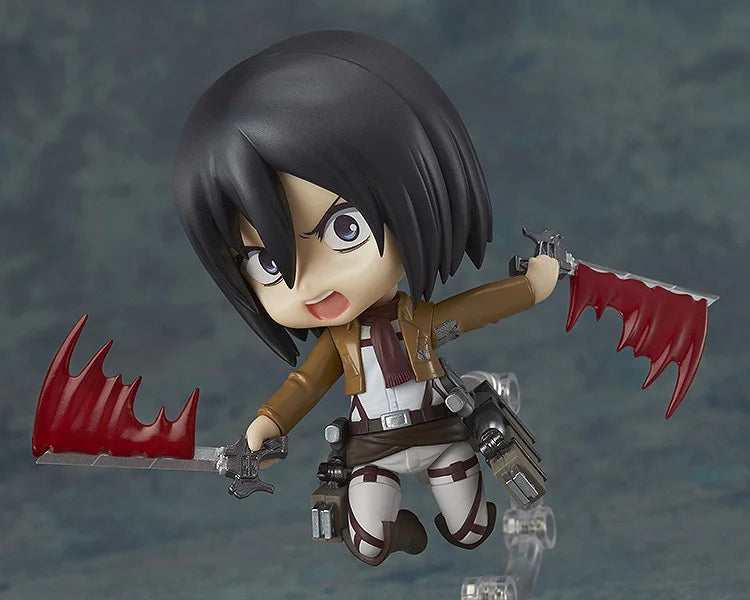Attack on Titan Nendoroid No.365 Mikasa Ackerman
