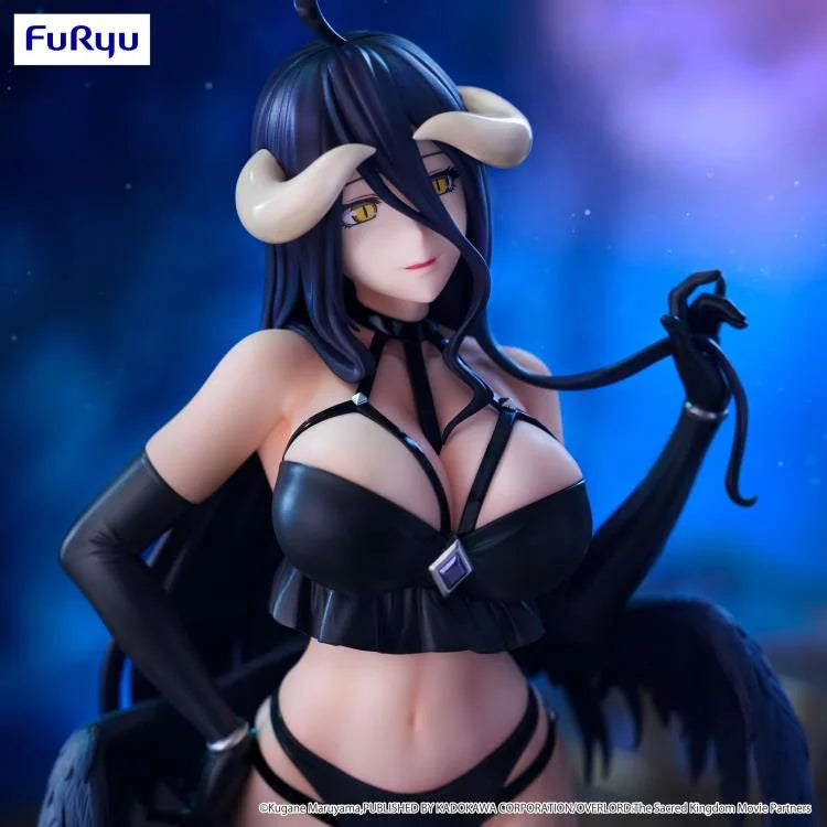 Overlord BiCute Dark Albedo Figure