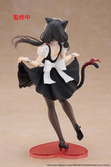 Date A Live V Kurumi Tokisaki (Cat Ear Maid Ver.) Coreful Figure