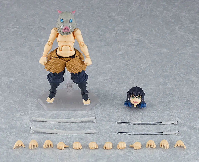 Demon Slayer figma No.533 Inosuke Hashibira