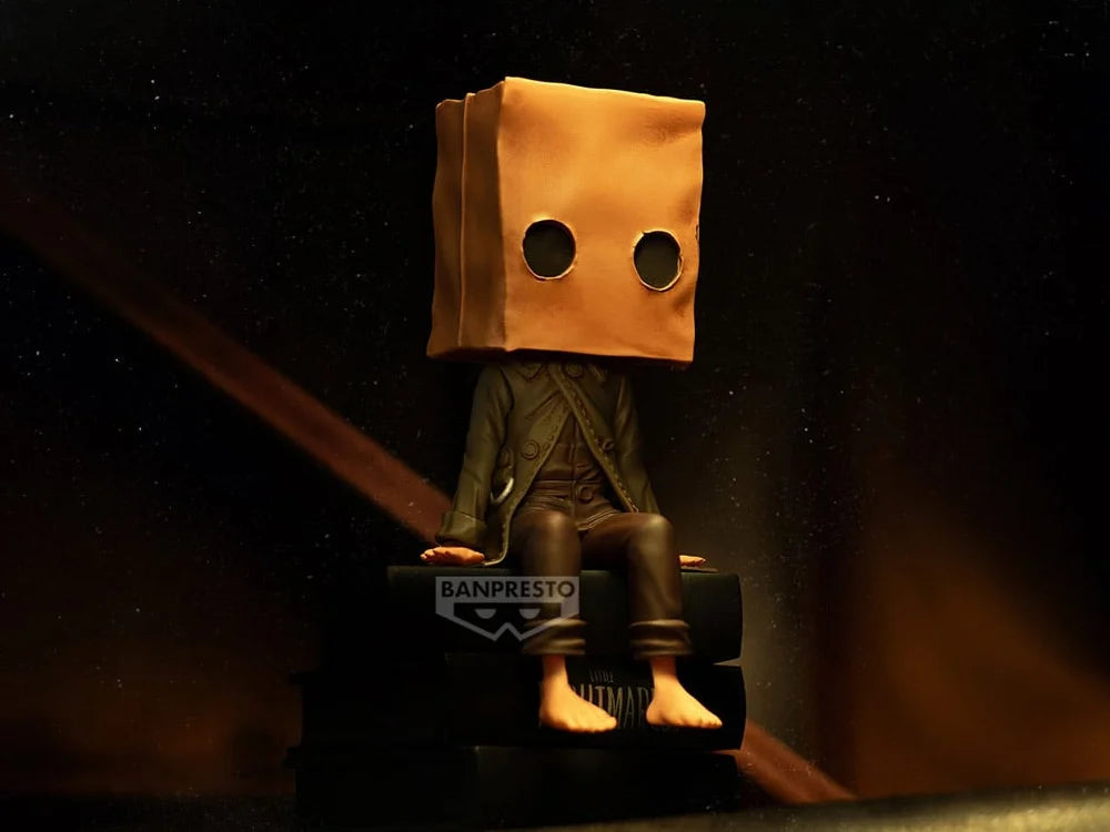 Little Nightmares Monitor Top Figure Vol.2 Mono