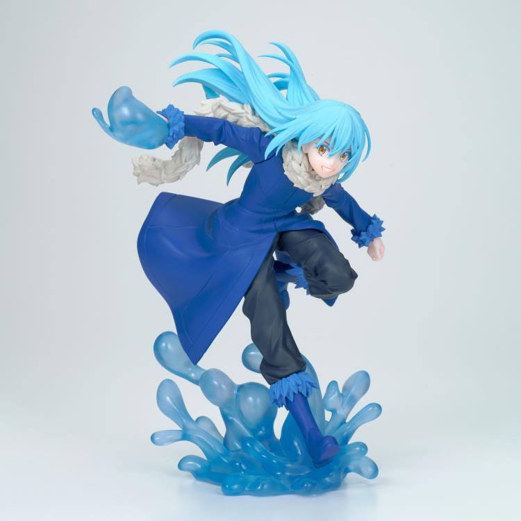 That Time I Got Reincarnated as a Slime Effectreme Rimuru Tempest