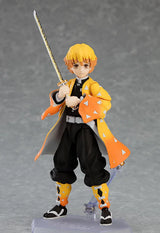 Demon Slayer figma No.522 Zenitsu Agatsuma