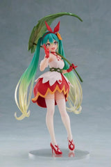 Vocaloid Hatsune Miku (Thumbelina) Wonderland Figure (Reissue)
