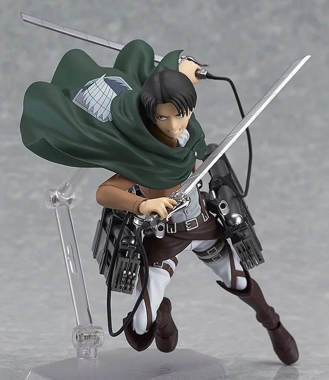 Attack on Titan figma No.213 Levi Ackerman