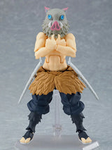 Demon Slayer figma No.533 Inosuke Hashibira
