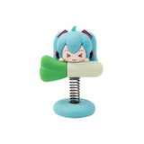 Moeyu Hatsune Miku Squinting Eyes Series Swing Shake Stand