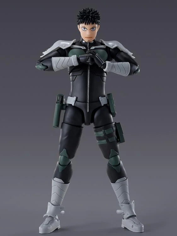 Kaiju No. 8 S.H.Figuarts Kafka Hibino Action Figure