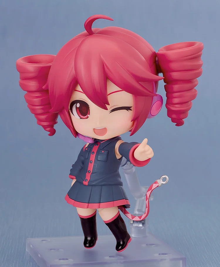 UTAU Nendoroid No.2890 Kasane Teto (Ver. 2.0)