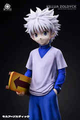 Dream Studio Hunter X Hunter Set of 4 The Main Characters 1/6 GK Resin