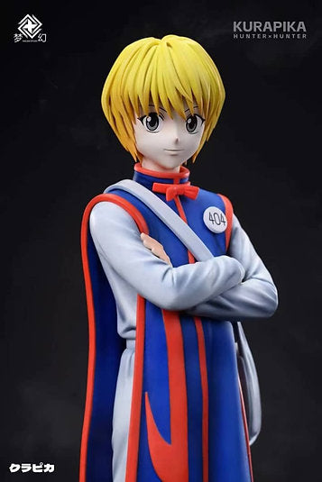 Dream Studio Hunter X Hunter Set of 4 The Main Characters 1/6 GK Resin
