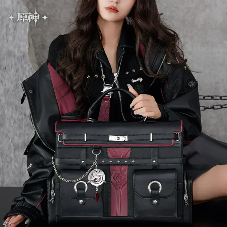 Official Genshin Impact Wriothesley Impression Backpack