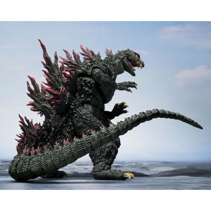 Godzilla vs. Megaguirus (2000) S.H.MonsterArts Godzilla Action Figure