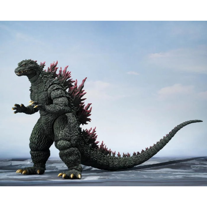 Godzilla vs. Megaguirus (2000) S.H.MonsterArts Godzilla Action Figure