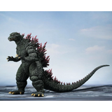 Godzilla vs. Megaguirus (2000) S.H.MonsterArts Godzilla Action Figure