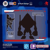 QMSV Evangelion EVA Mini Figure Blind Box