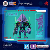 QMSV Evangelion EVA Mini Figure Blind Box