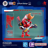 QMSV Evangelion EVA Mini Figure Blind Box