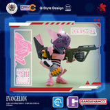 QMSV Evangelion EVA Mini Figure Blind Box