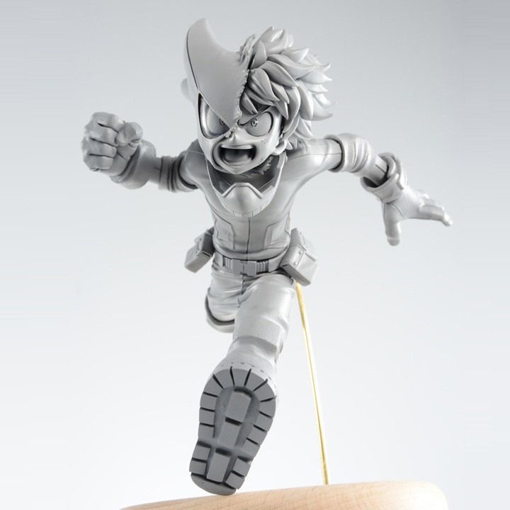 My Hero Academia Figure Colosseum Vol.1 Izuku Midoriya (Ver.B)