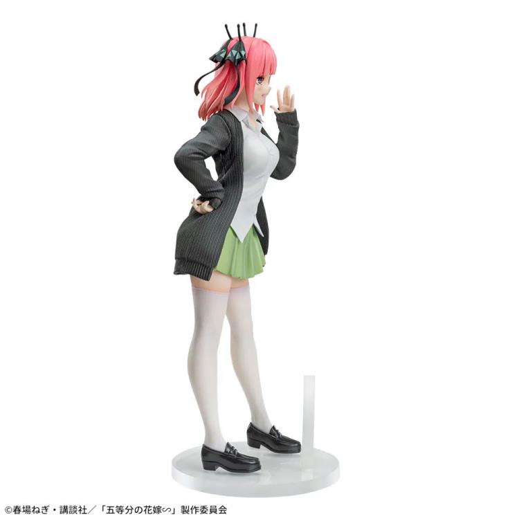 The Quintessential Quintuplets Specials Luminasta Nino Nakano Figure